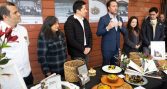 Estudiantes y chefs de Puerto Montt promueven gastronomía local con choritos