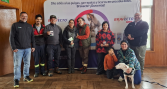 MSD Salud Animal, AquaChile y Universidad San Sebastián realizaron operativo veterinario conjunto en Calbuco