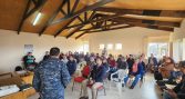 INCAR² participa en la Segunda Mesa Bentónica de la Región de Ñuble realizada en Taucú