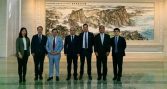 Puerto Montt busca fortalecer vínculos con China en innovación, salmonicultura y economía azul