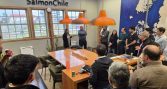 SalmonChile conecta a emprendedores de Los Lagos con mentores de la industria