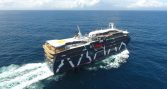 ASENAV alista zarpe del primer crucero híbrido-eléctrico de América