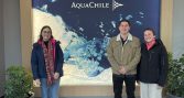 AquaChile y estudiantes UC exploran alternativas para aprovechar la sangre del salmón