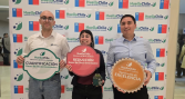 Camanchaca reduce 5.752 toneladas de CO₂ y obtiene tres sellos HuellaChile