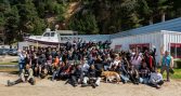 Estudiantes de Biología Marina UCSC visitan Estación Costera en Lenga