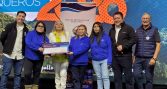Emprendimiento local y educación ambiental marcan feria de Ventisqueros en Hornopirén
