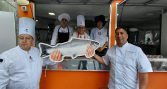 SalmonChile consolida despliegue gastronómico con exitosa participación en Expo Sabores Pucón y Bariloche a la Carta