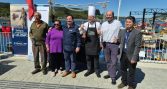 Festival Sabores y Tradiciones del Mar reúne a liceos, restaurantes y pesca artesanal en Puerto Montt