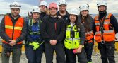 Fiordo Austral realiza simulacro de rescate ante exposición a H2S por eventos FAN
