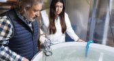 Innaqua LAB de la UCSC llevará tecnología acuícola a escala industrial tras adjudicación de Copec-UC