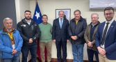 La Araucanía releva su rol en la cadena salmonera con cerca de 40 pisciculturas