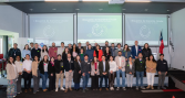 Pesca industrial del Biobío busca soluciones para valorizar residuos junto a startups