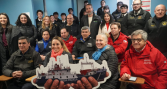 Primer buque escuela marítimo civil de Chile inicia navegaciones con estudiantes en Puerto Montt