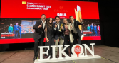 SalmonChile Summit obtiene Oro en los Premios EIKON 2026