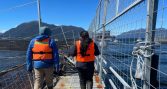 Sernapesca confirma término de cosecha en centro Izaza de Salmones Camanchaca por virus ISA en Aysén