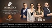 Tras exitoso estreno: Salmón chileno protagonizará desafíos de la nueva temporada de MasterChef Chile