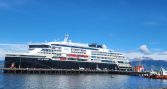 Terminal Marítimo Patagonia Sur inicia temporada de cruceros